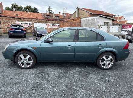 Ford - Mondeo