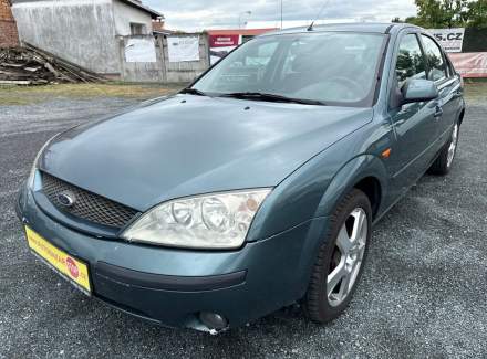 Ford - Mondeo
