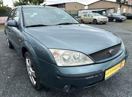 Ford - Mondeo