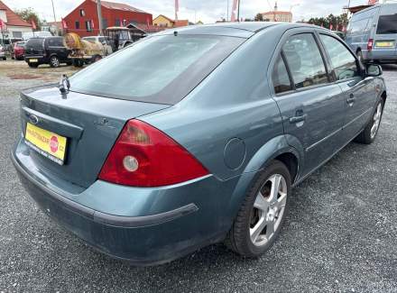 Ford - Mondeo
