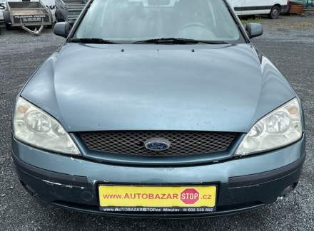 Ford - Mondeo