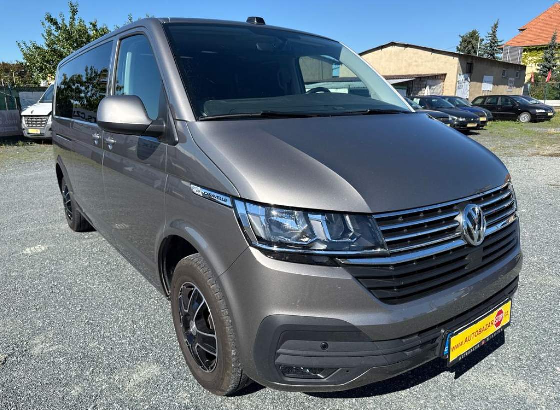 Volkswagen - Caravelle