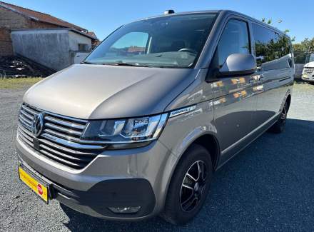 Volkswagen - Caravelle