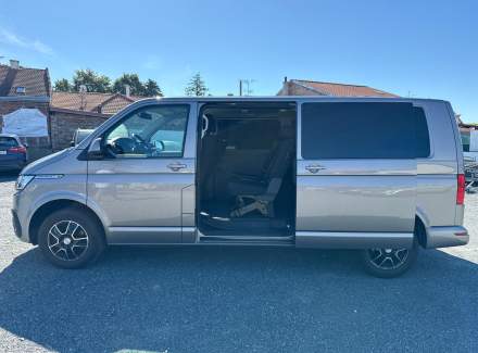 Volkswagen - Caravelle