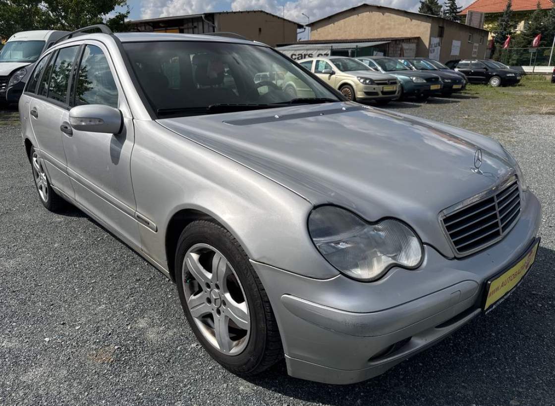 Mercedes-Benz - C-class