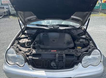 Mercedes-Benz - C-class