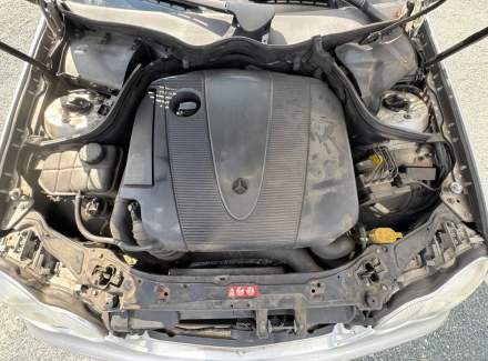 Mercedes-Benz - C-class