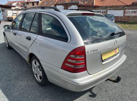 Mercedes-Benz - C-class