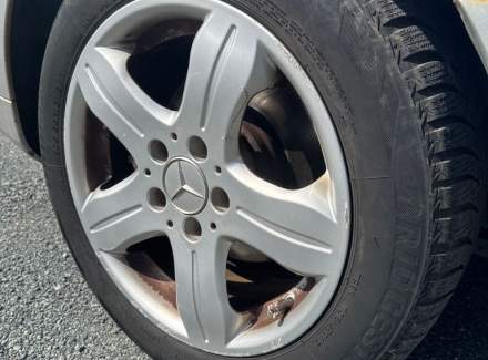 Mercedes-Benz - C-class