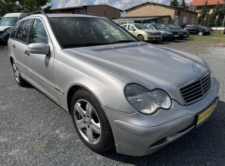 Mercedes-Benz - C-class