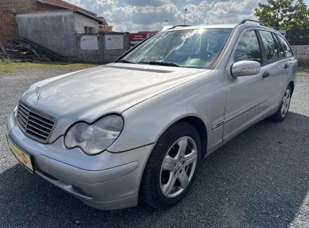 Mercedes-Benz - C-class