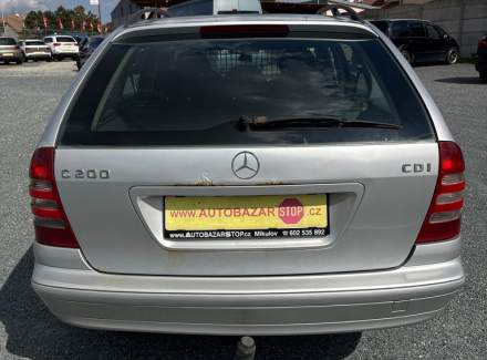 Mercedes-Benz - C-class