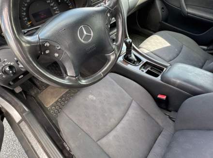 Mercedes-Benz - C-class
