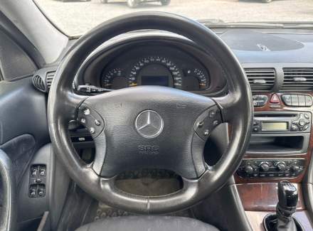 Mercedes-Benz - C-class