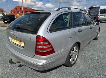 Mercedes-Benz - C-class