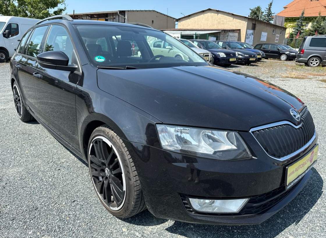 Škoda - Octavia