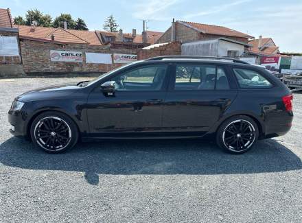 Škoda - Octavia