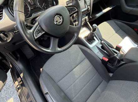 Škoda - Octavia