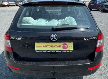 Škoda - Octavia