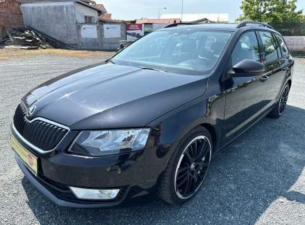 Škoda - Octavia