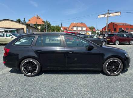 Škoda - Octavia