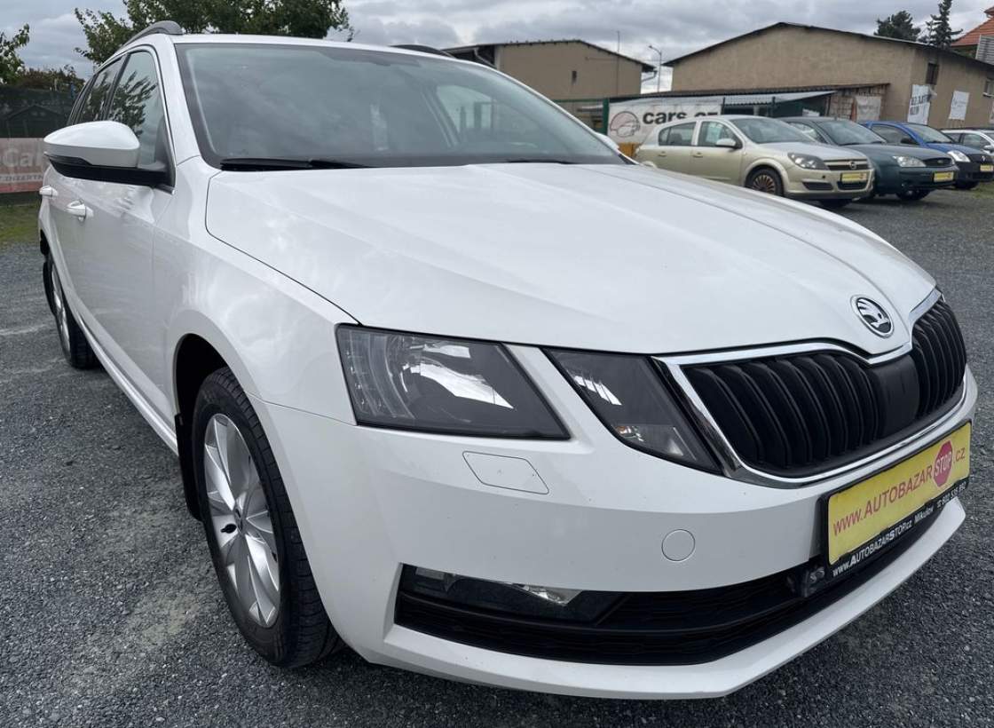Škoda - Octavia