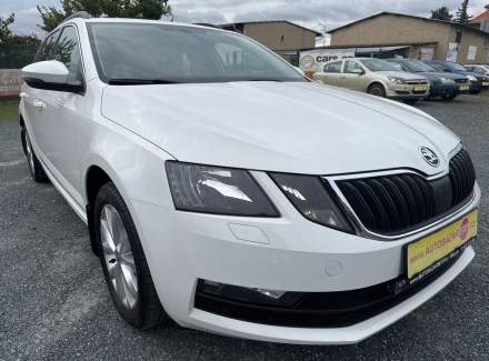 Škoda - Octavia