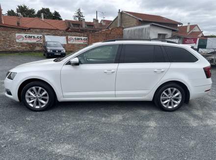 Škoda - Octavia
