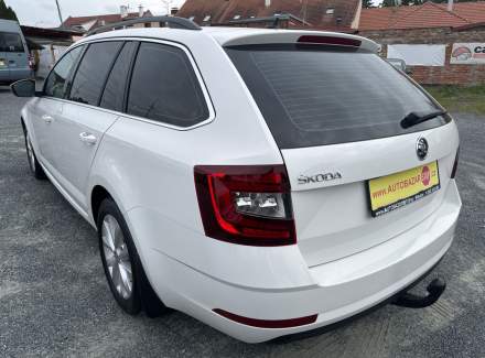 Škoda - Octavia