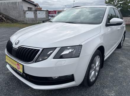 Škoda - Octavia