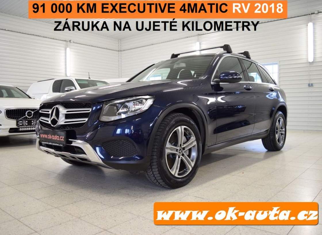 Mercedes-Benz - GLC