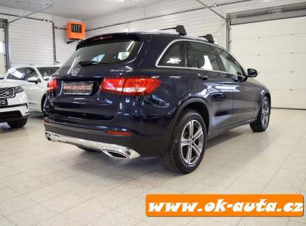 Mercedes-Benz - GLC