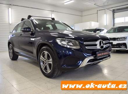 Mercedes-Benz - GLC