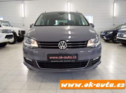 Volkswagen - Sharan