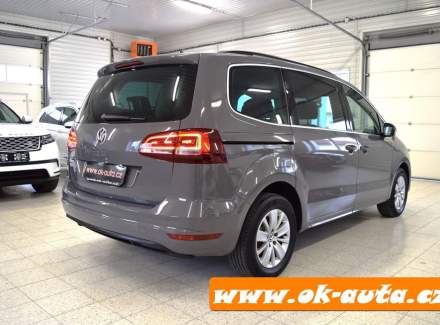 Volkswagen - Sharan