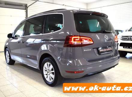 Volkswagen - Sharan