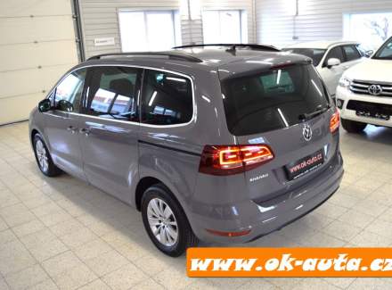 Volkswagen - Sharan