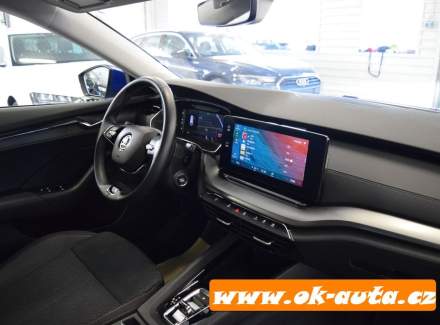 Škoda - Octavia