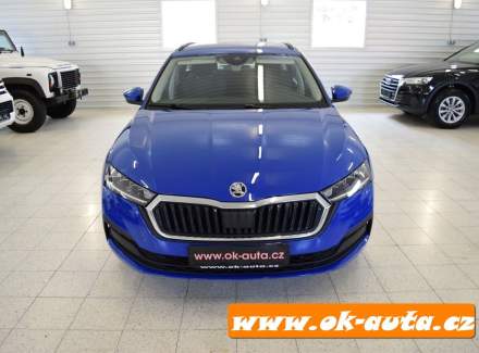 Škoda - Octavia
