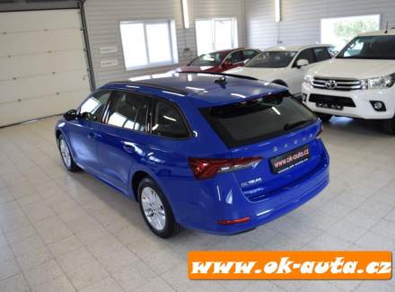 Škoda - Octavia