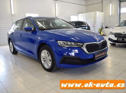 Škoda - Octavia