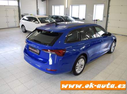 Škoda - Octavia