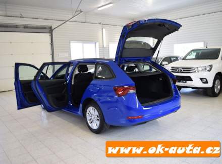 Škoda - Octavia