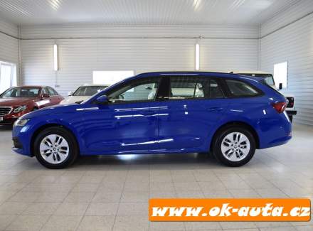Škoda - Octavia
