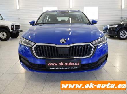 Škoda - Octavia