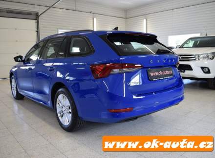 Škoda - Octavia