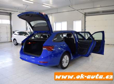 Škoda - Octavia