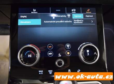 Land Rover - Range Rover Evoque