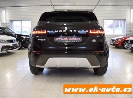 Land Rover - Range Rover Evoque