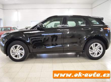 Land Rover - Range Rover Evoque